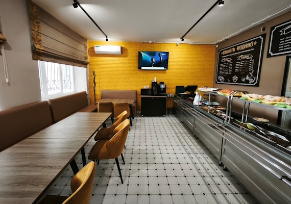 кафе-столовая «Кушать Подано»